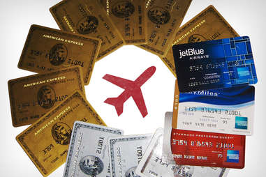 Travel credit cards