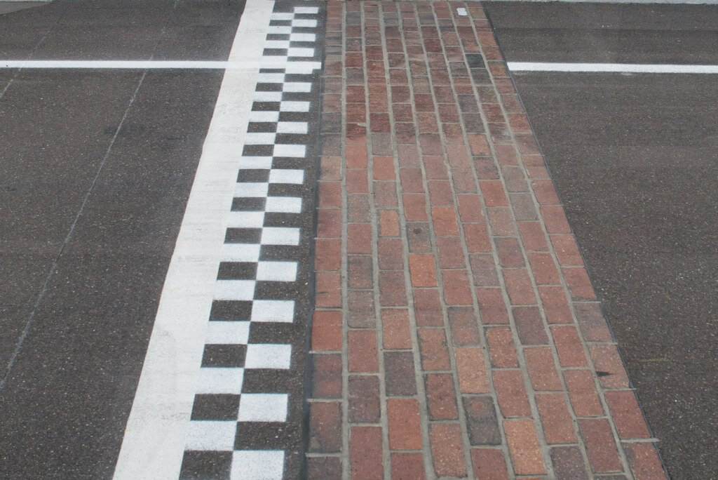 Indy brickyard