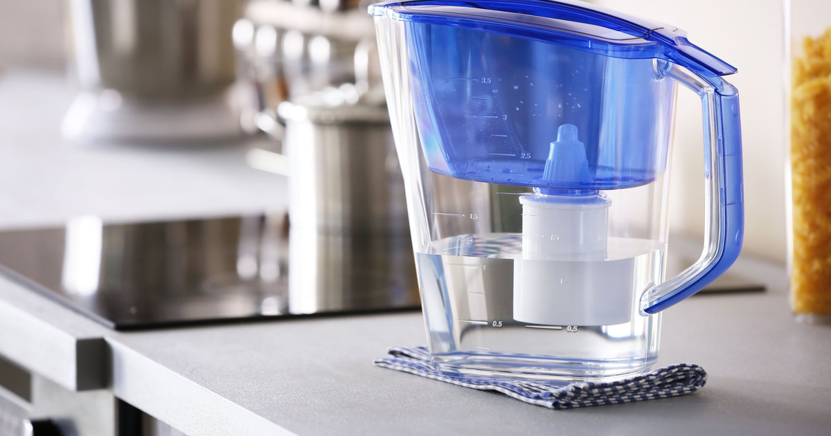 Do Brita Pitcher, Water Filters & Purifiers Work? Thrillist