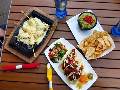 Food at Disney Springs