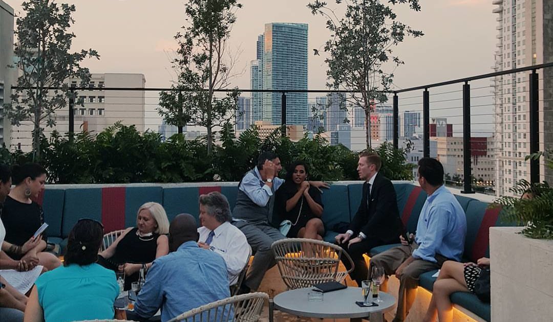 Pawn Broker Rooftop And Lounge A Miami Fl Bar