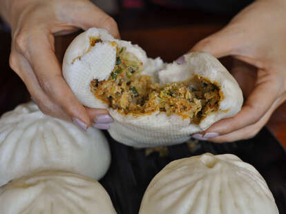 giant dumplings los angeles