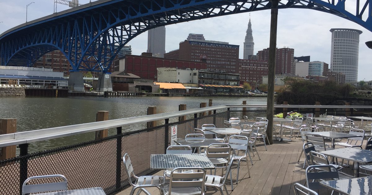 Best Outdoor Bars, Patios & Rooftops in Cleveland - Thrillist