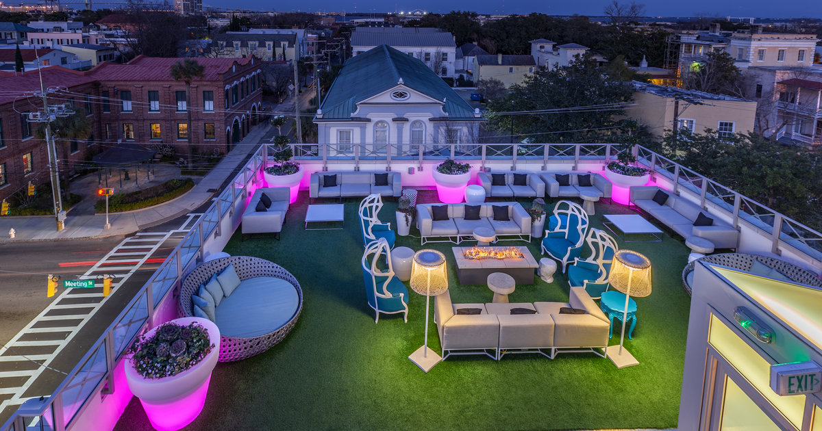 Best Rooftop Bars in Charleston, SC Thrillist