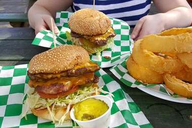 Tookie’s Burgers