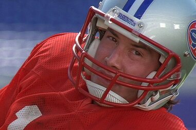 keanu reeves the replacements