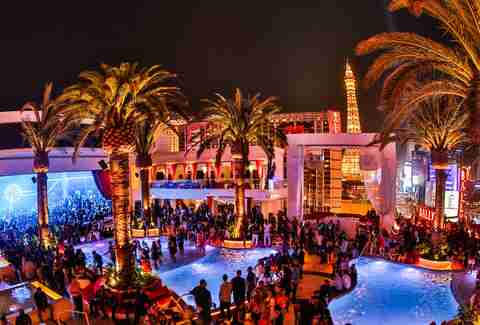 Best Rooftop Bars In Las Vegas Nevada Thrillist