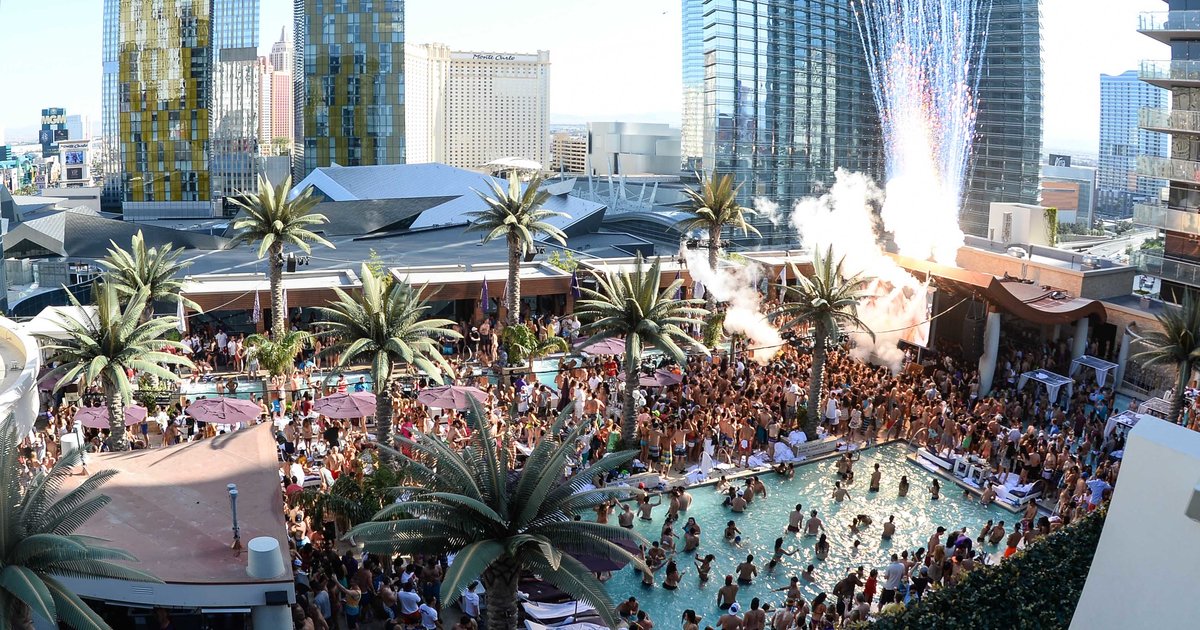 Best Rooftop Bars in Las Vegas, Nevada Thrillist