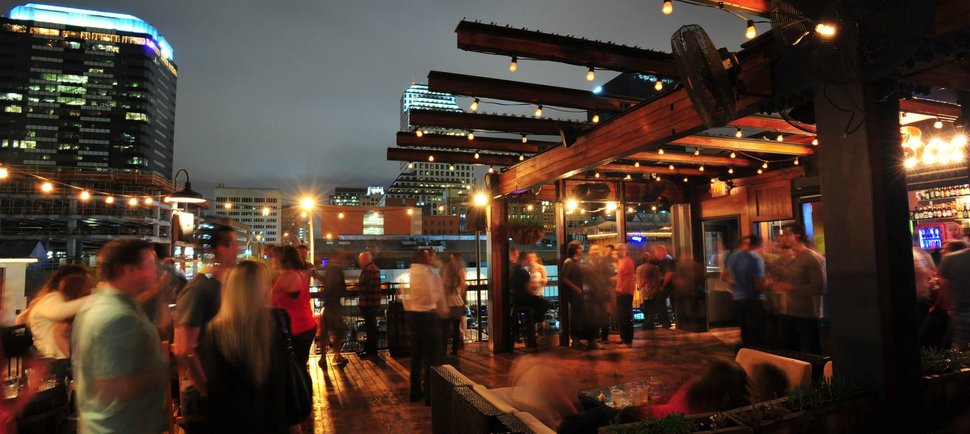 The Best Rooftop Bars in Austin