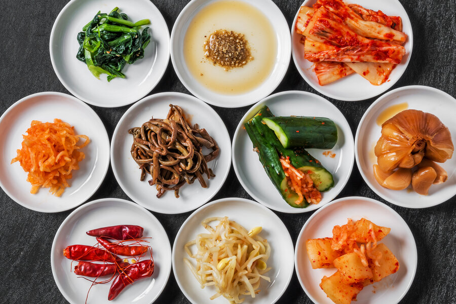 Banchan: A Guide to Korean Side Dishes - Thrillist