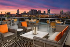 Celebrate Day-Drinking Season at Nashville's Best Rooftop Bars