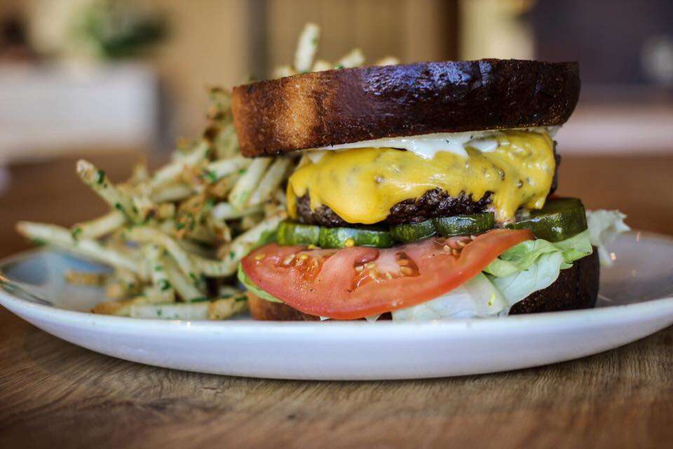 Pappas Burger: A Restaurant in Houston, TX - Thrillist