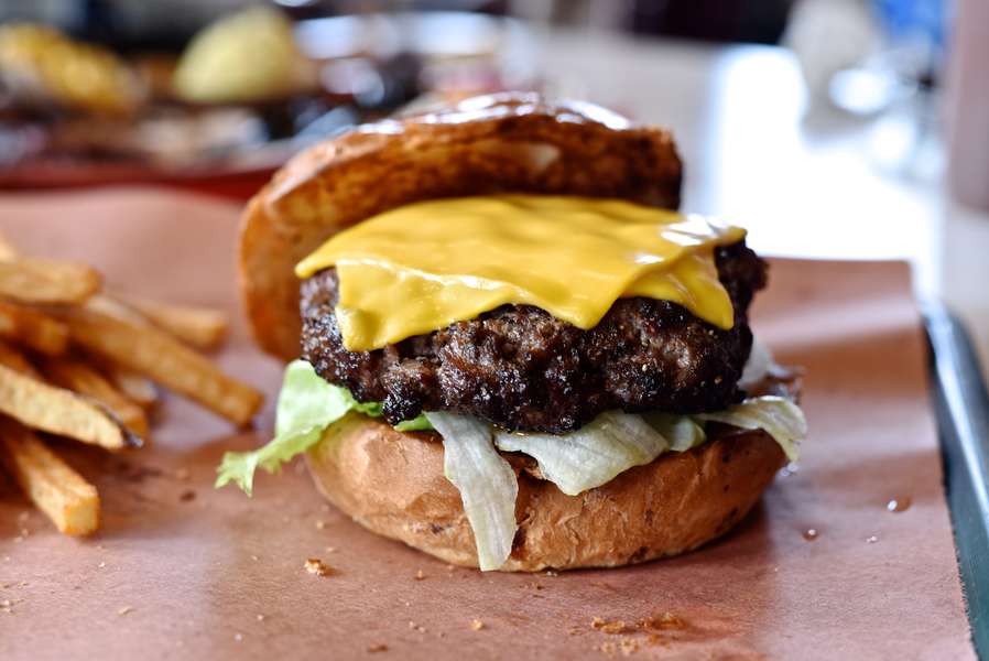 Houston Hamburger Restaurants Best Burger Joints to Try Thrillist