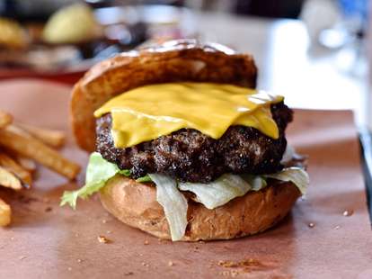 Pappas Bar-B-Q - New & ready for you to try! This Brisket Burger