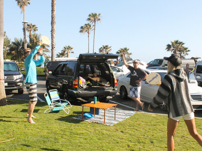 friends at beach do’s and don’t’s hangout summer