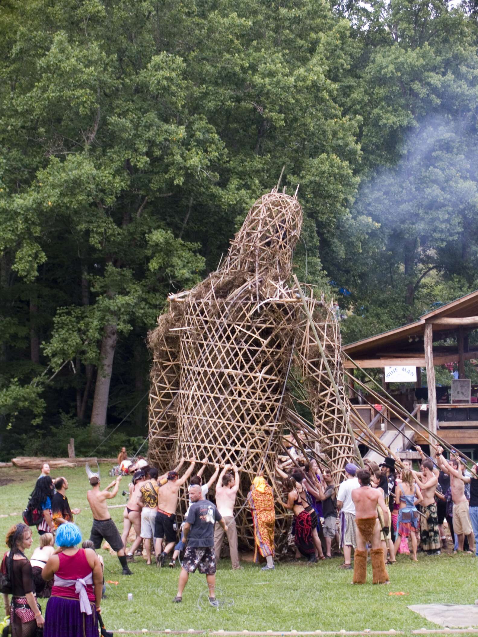 Burning Man Alternatives Best Regional Burner Parties Thrillist