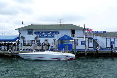 Greenport Long Island Claudio's