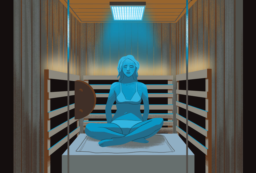Pros and Cons of Saunas – Forbes Home
