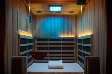 HigherDOSE infrared sauna