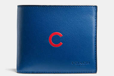 Cubs discount coach wallet