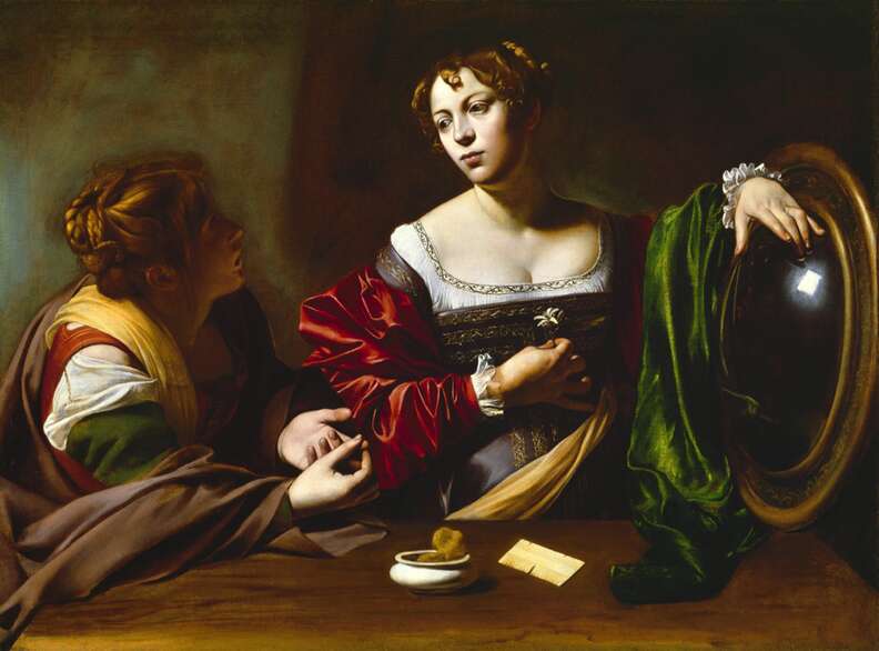 Caravaggio picture