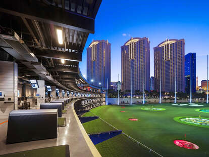 TopGolf Las Vegas