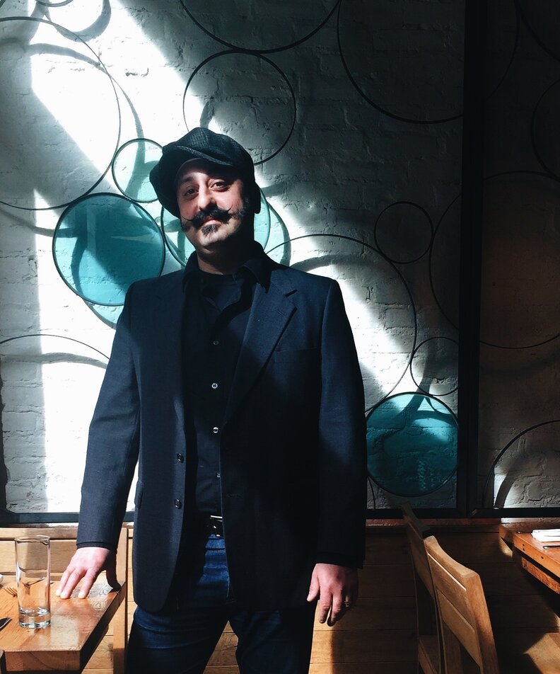Bobby Saritsoglou
