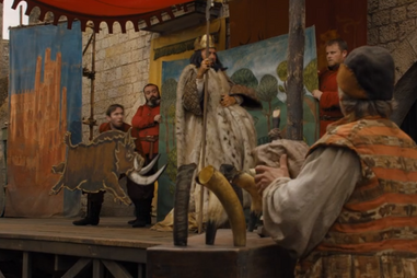 Game of Thrones, The Door, Play