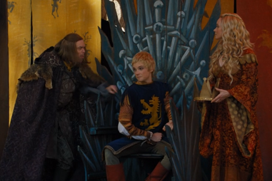 Game of Thrones, The Door, Play