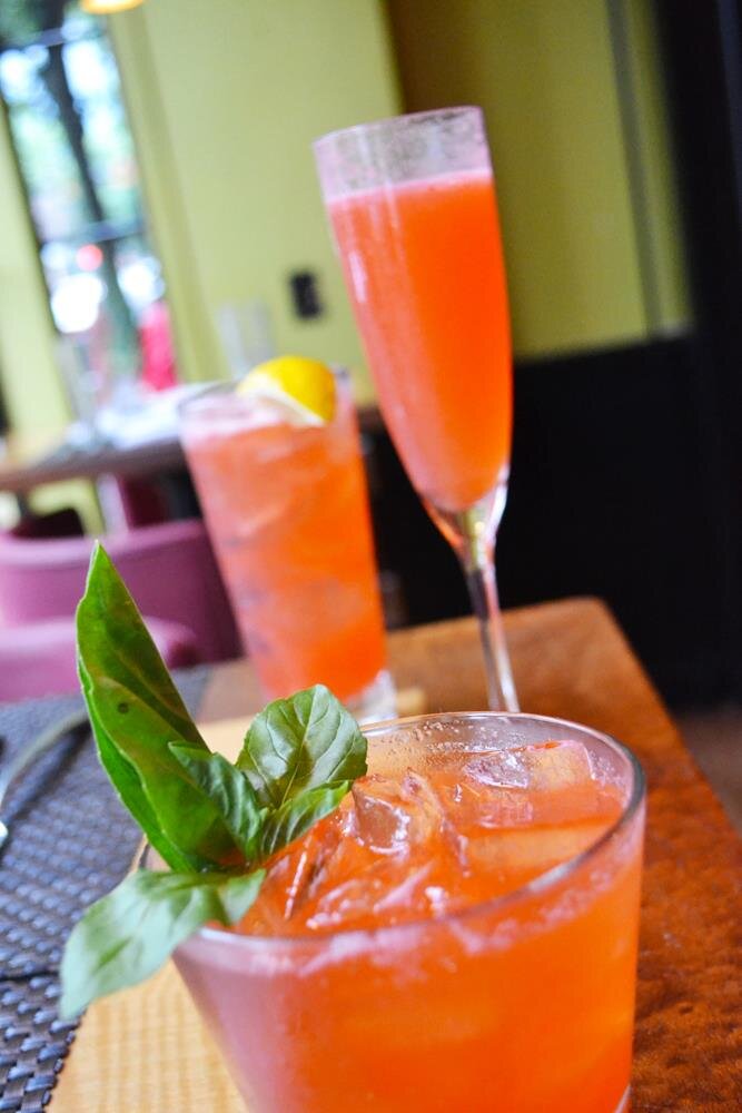 Vermilion Restaurant & Bar