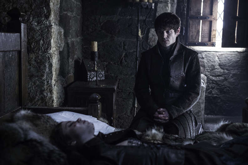 Ramsay Bolton HBO Game of Thrones