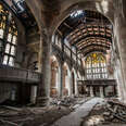 The 10 Most Awe-Inspiring Abandoned Places Near Chicago