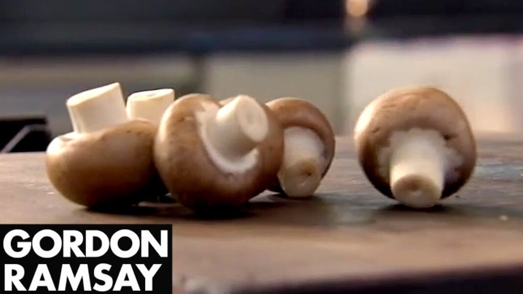 Gordon Ramsay's Guide On How To Cook With Mushrooms - Thrillist