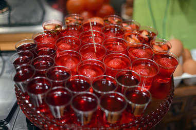 jello shots