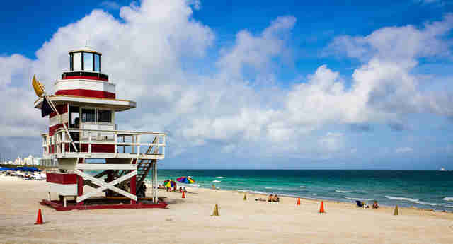Beach Swingers Naked - Best Public Places to Hook up in Miami, Florida - Thrillist