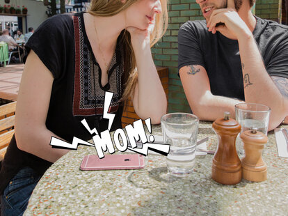 custom vibration screen on iphone 6s