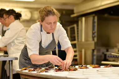 Chef April Bloomfield