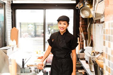 Chef Bao Bao of Baoburg