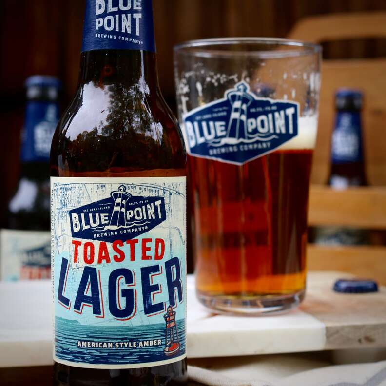 Blue Point Brewery