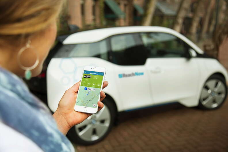 Your car bill will be like your phone bill