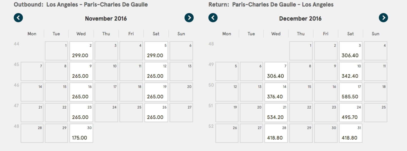 Cheap Flights to Paris from LA and NY on Norwegian Airlines Thrillist