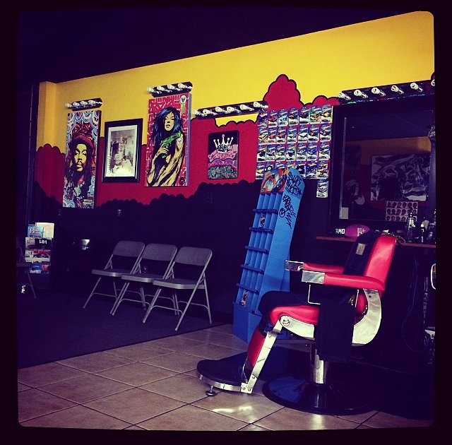 The SWAG Shop A Atlanta, GA Venue.