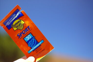 sunscreen spf 30
