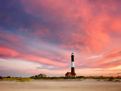 Fire Island Long Island