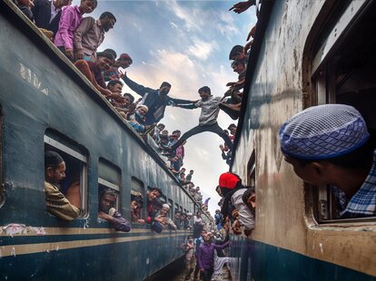 Train National Geographic