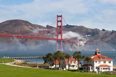 presidio trust