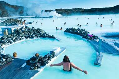 Iceland Spa National Geographic