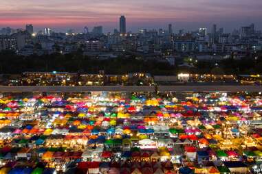 Thailand Market National Geographic 