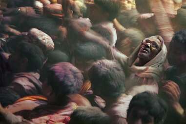 Holi Festival National Geographic