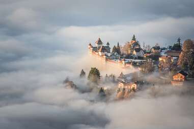 Castle Switzerland National Geographic